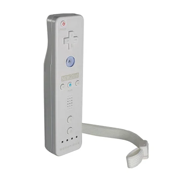 

Game Accessories with 2 in 1 For Wiimote Built in Motion Plus Inside Remote Controller For Wii Remote Motionplus