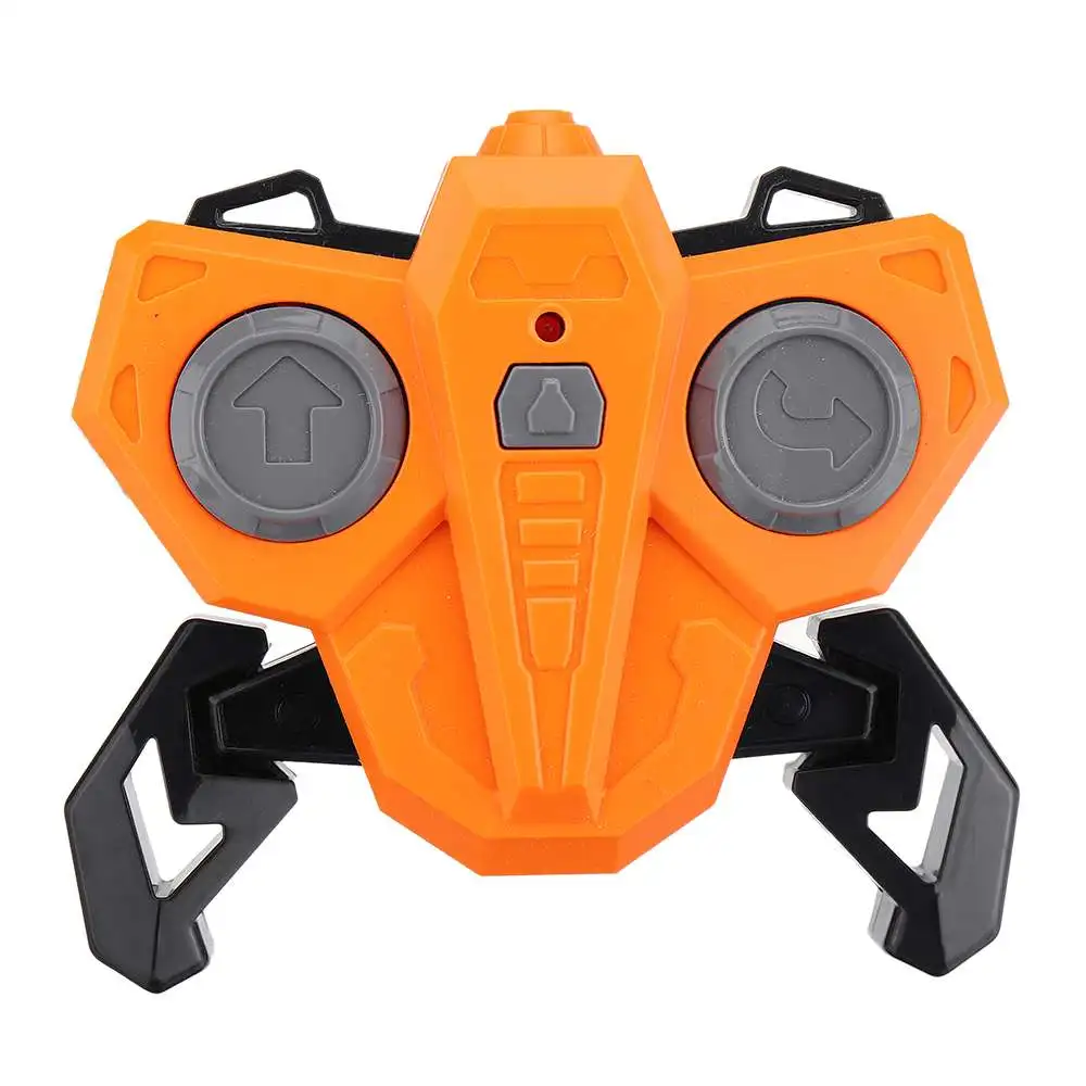 Rc Motorcycle 360 Rotation With Light Sound Car Rtr Model Mini Car Vehicle Outdoor Toys For Boy Toys 1/18 2.4G