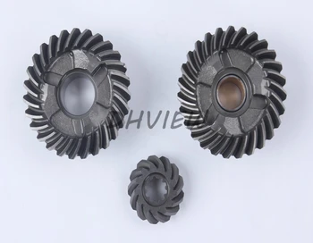 

Free shipping gear set for Yamaha 15HP 63V-45551-00 6E7-45560-01 6E7-45571-00