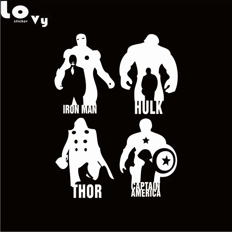 مجموعة من 4 سوبر بطل المنتقمون الجدار ملصق بنين نوم صائق الحائط ديكور مجموعة من 4 سوبر بطل المنتقمون الجدار ملصق بنين نوم صائق الحائط ديكور