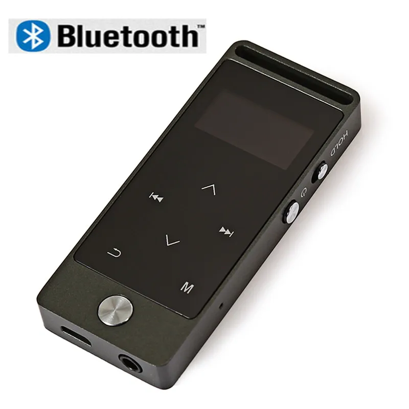 

Original MP3 Player Bluetooth Mini 8GB BENJIE S5 Hifi Lossless Music Player Sport MP3 with FM Radio Voice Recorder