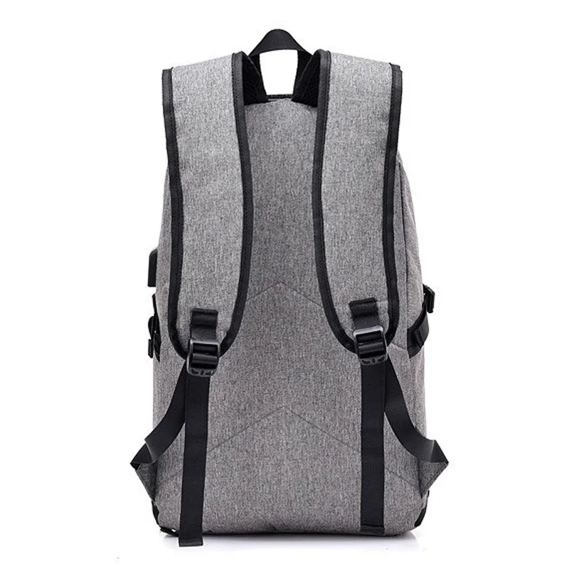 Модный мужской рюкзак, 15,6 дюймов, Usb зарядка, защита от кражи, рюкзак для ноутбука, больше, школьный рюкзак, женские дорожные сумки, мужские