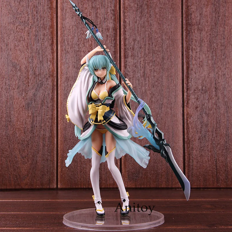 

Anime Fate Grand Order Lancer Kiyohime 1/7 Scale Pre-Painted Figure PVC Fate Action Figure Collectible Model Toy