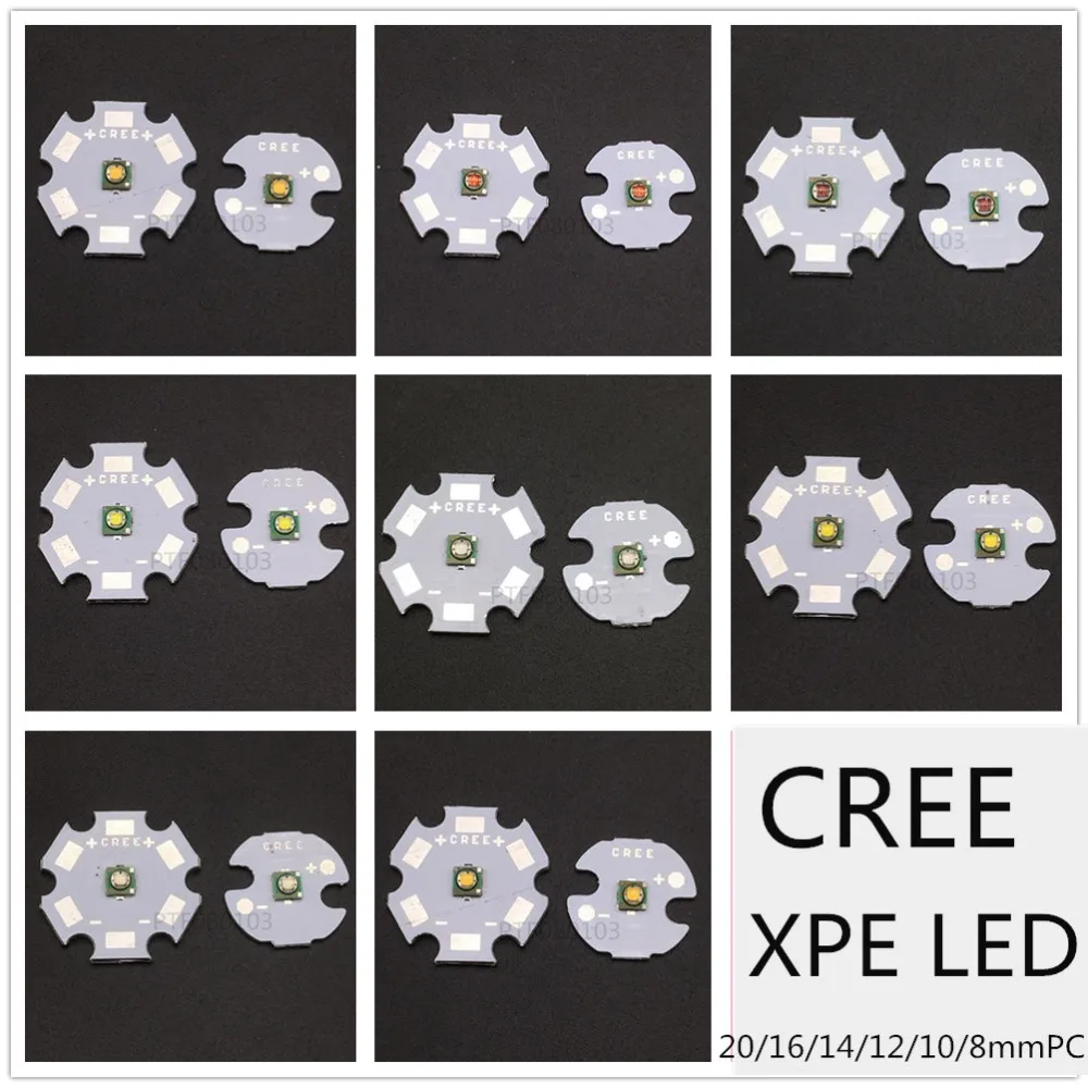 5 шт. мощный светодиодный диодный чип 3 Вт 3535 SMD излучатель света холодный белый