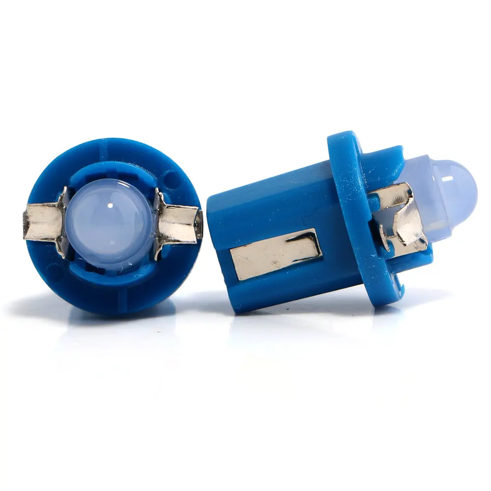 YM E Bright 100 шт. B8.5 D B 8.5D COB 1 SMD основа для приборной панели световая индикация