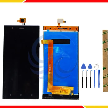 

Tested LCD Display Screen For Highscreen Boost 3 Se 3 Se Pro LCD Display With Touch Screen Complete assembly