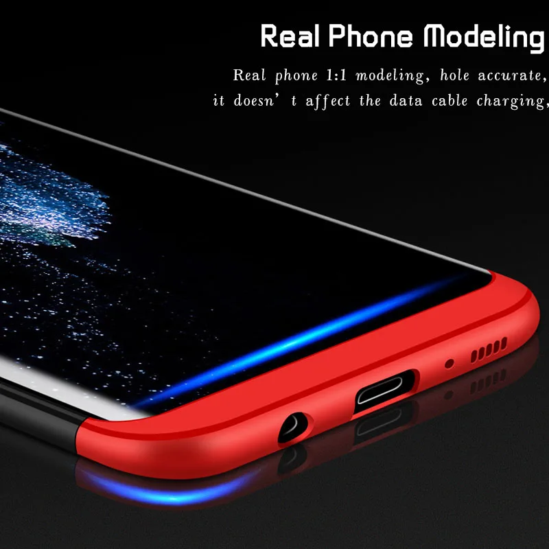samsung s8 phone case 3in1 samsung s8 phone case 3in1