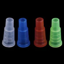 50 pcs Colorful Disposable Mouthpieces For Shisha,Hookah,Water Pipe,Sheesha,Chicha,Narguile Hose Mouth Tips Accessories