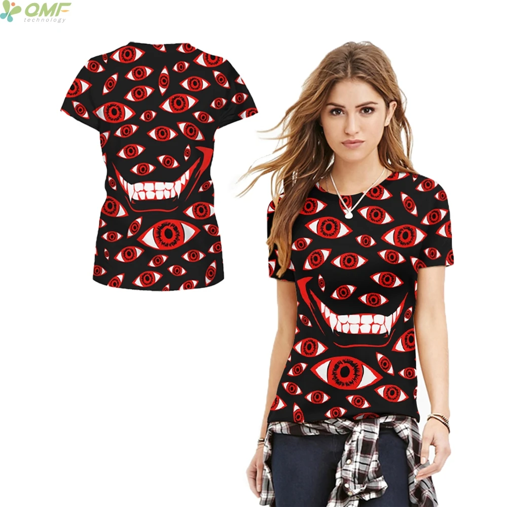 womens monster shirt