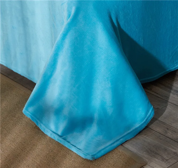 Мягкая микроплюшевая фланель, Флисовое одеяло кидает Твин/Полный/королева/король размер кровать/диван/Воздушный чехол светло-коричневый верблюд сплошной цвет