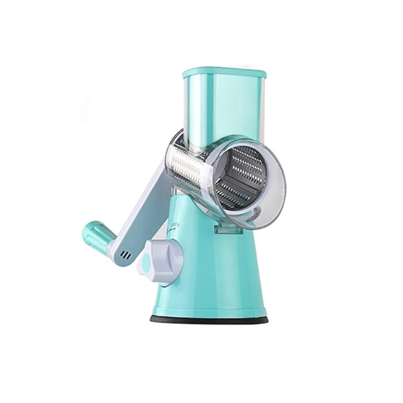  Food Crusher Roller Crusher Household Multi-function Hand Chopper Drum Type Kitchen Tool 3 - 32918097030