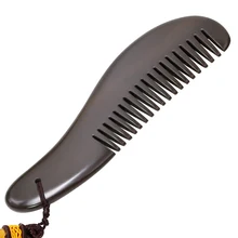 5A класс Si Bin коричневый цвет камень биан массаж камень гуаша Многофункциональный красота гребень для лица Уход за здоровьем дома массаж спины