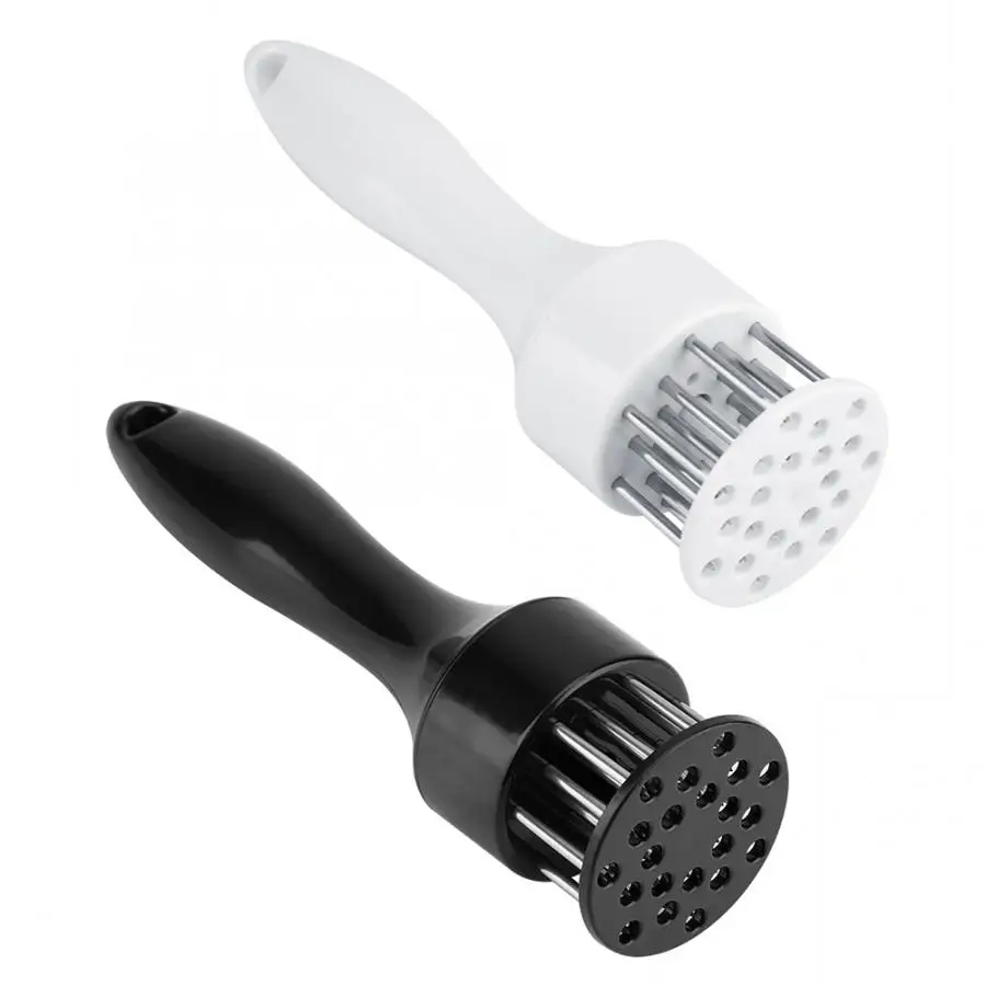 Нержавеющая Сталь Ультра игла лезвие Tenderizer для Tenderizing стейк завтрак плита Нержавеющая Сталь Ультра игла