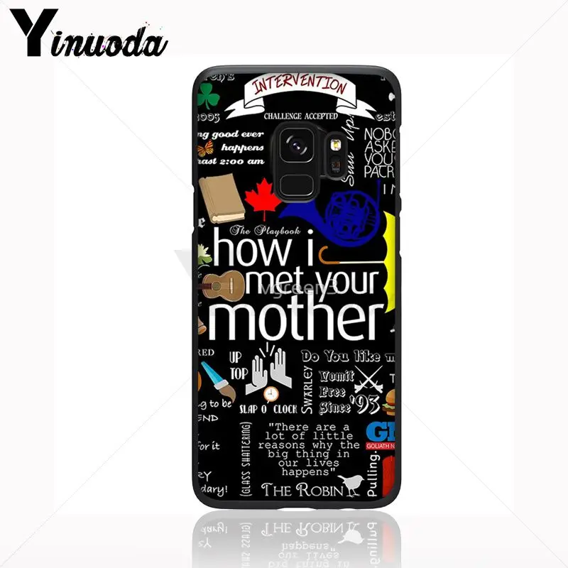 How I Met your Mother friends season tv