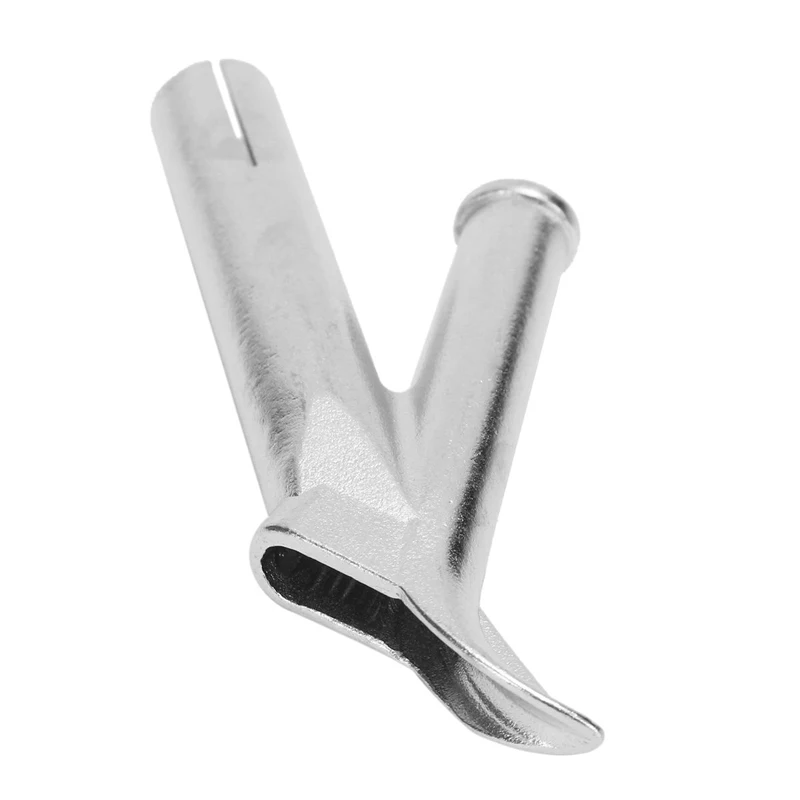 4PCS Speed 5mm Weld Tip Welding Nozzles For Vinyl PVC Plastic Hot Air Gun
