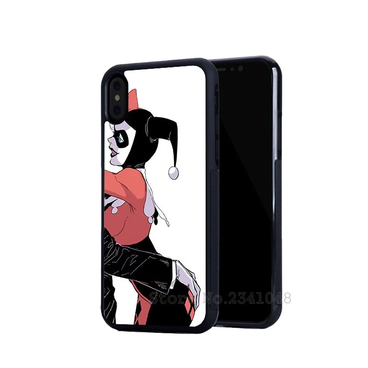 Mr. joker и harley BFF лучшие друзья чехол для телефона s для iPhone 11 pro max 5S se 6 6s 7 8 plus XR XS MAX силиконовый чехол