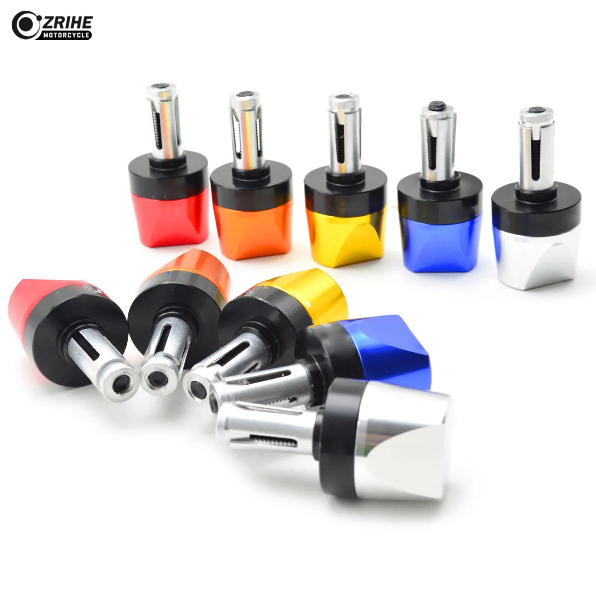 Hand grips Ends 7/8