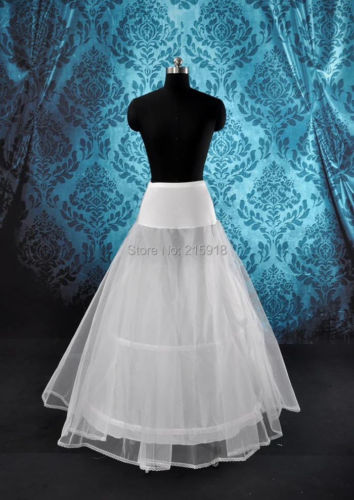 2016 High Quality Wedding Dress Bridal Gown Petticoatsin Petticoats