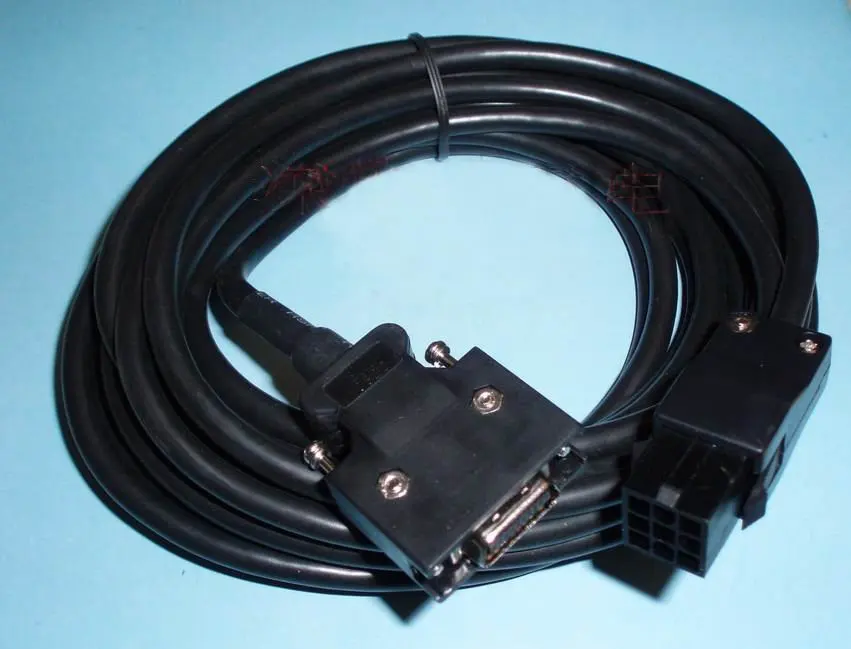 CABLE FOR Servo Encoder MR-JCCBL2M-L NEW IN BOX #D9 - Foto 7
