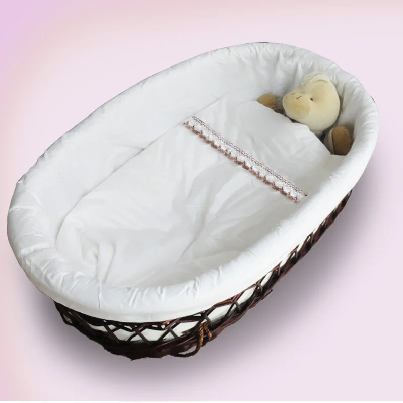 newborn baby sleeping basket