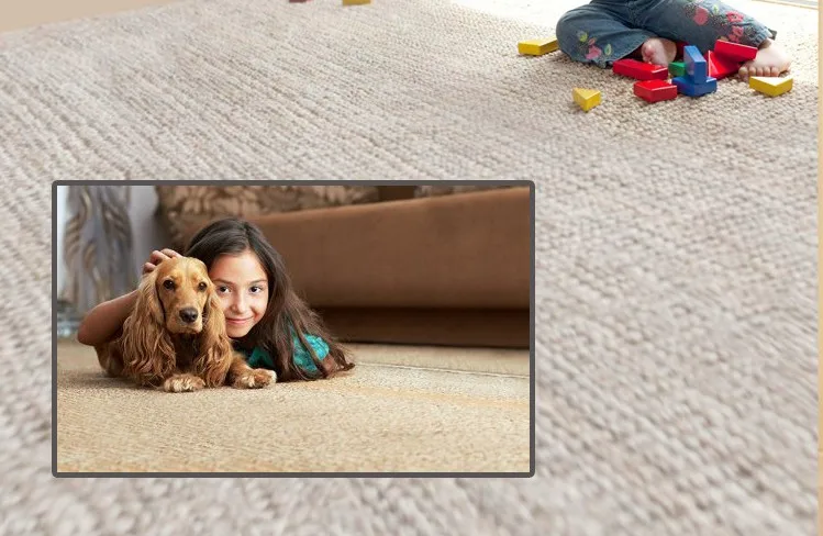 Хлопковые ковры из смешанного волокна, декоративные коврики для гостиной/спальни, прикроватные коврики, моющиеся коврики