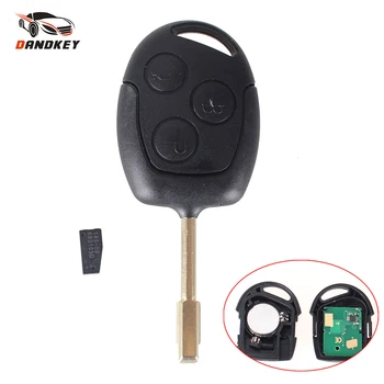 

Dandkey Remote Car Key 433MHz ID46 Chip For Ford Focus Fiesta Mondeo Fusion Transit KA 2001 2002 2003 2004 2005 2006 2007 2008