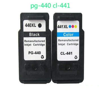 

Einkshop 2pk For Canon PG-440 CL-441 Ink Cartridge For Canon pixma mg2180 mg3180 mg4180 mg4280 mx378 mx438 mx518