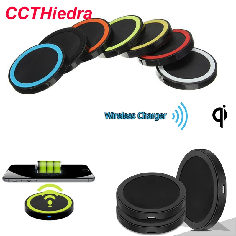 Qi Wireless charger Pad For HUAWEI W3 For Nokia Lumia 820 For Samsung Note 5 S6 S7 For LG Google Nexus 4 5 6 charger Adapter