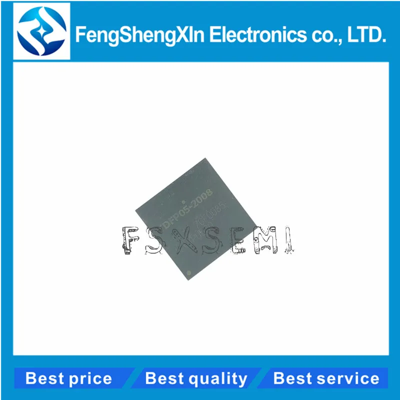 

TDFP05-2008 76F0085 chip BGA