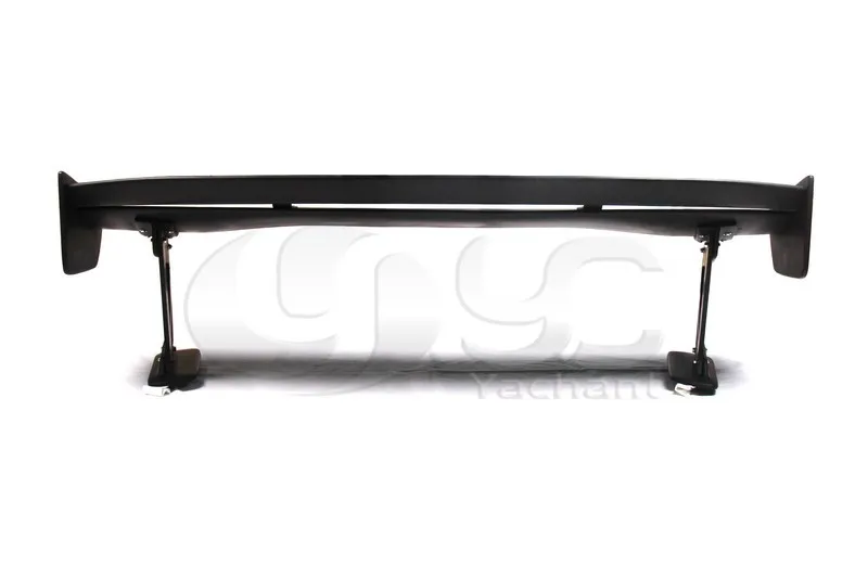2008-2012 Mitsubishi Lancer Evolution X  Voltex Type5 Style Rear Spolier GT Wing 1500mm FRP (3)