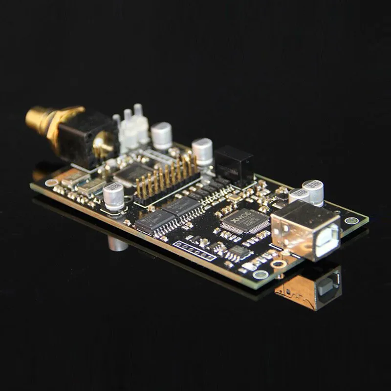 

New SINGXER F-1 XMOS XU208 USB Digital Interface Module High end U8 upgraded version hifi audio