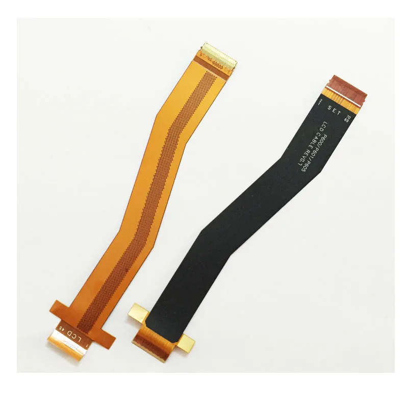 

High Quality LCD Display Connector Flex Cable For Samsung Galaxy Note 10.1 2014 Edition P600 P601 LCD Connect Motherboard Parts