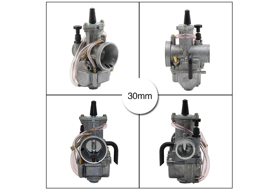 Alconstar-2 T 4T универсальный карбюратор для мотоцикла Keihin Koso OKO Carburador 21 24 26 28 30 32 34 мм с силовой струей для гонок