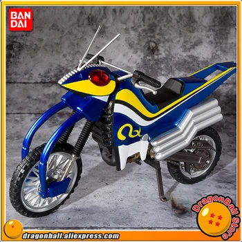 

Japan Kamen "Masked Rider Black RX" Original BANDAI Tamashii Nations SHF/ S.H.Figuarts Action Figure Bike - Acrobatter Ver.2.0