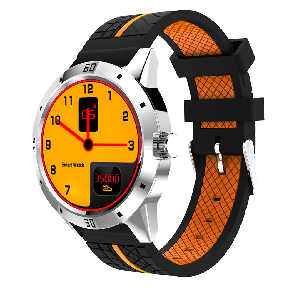 

Fashion N6 Bluetooth Smart Watch Anti-lost Call Pedometer Fitness Tracker Camera Heart Rate Monitor Smartwatch for IOS Android