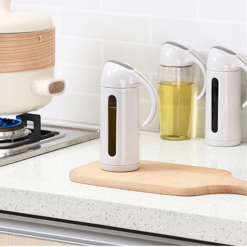Glass Oil Dispenser Oil Bottle (9)
