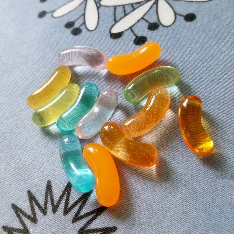 resin candy
