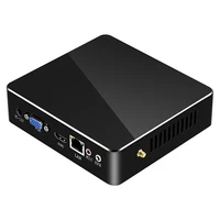 wifi windows מיני PC Intel Pentium 4405U Windows 10 Minipc לינוקס 4x USB3.0 2x USB 2.0 HDMI VGA 300M WiFi Gigabit Ethernet מחשב מיקרו (5)