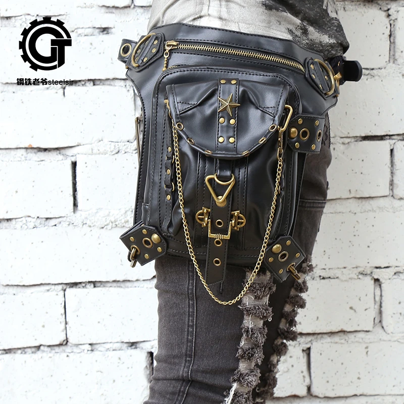 moda retro rocha pacote de Gênero : Unissex