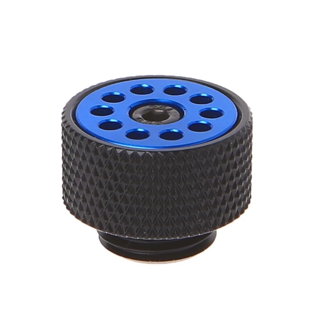 G1/4'' Computer Water Cooling Automatic+Manual Exhaust Valve Air