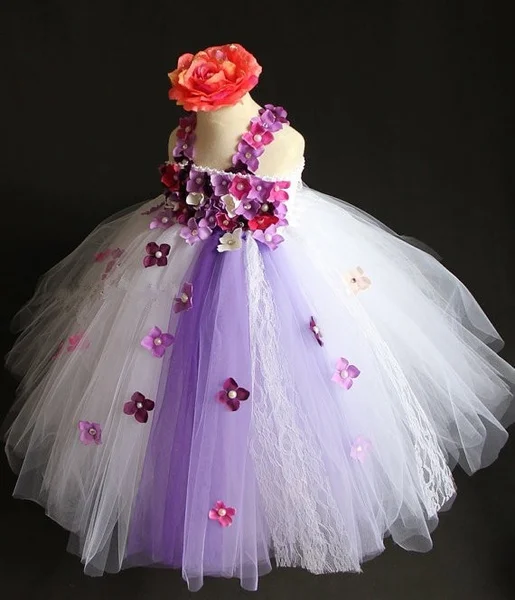 Детское Пышное Платье пачка из тюля с бантом на голову|dress kids|tutu dresstutu dress kids |
