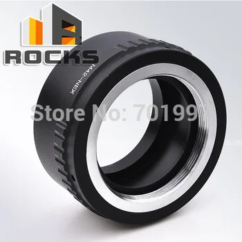Pixco Lens Adapter Suit For M42 to S.ony NEX A5100 A6000 A5000 A3000  5T 3N 6 5R F3 7 5N 5C C3 3 5 NEX-VG10 NEX-VG20 VG30