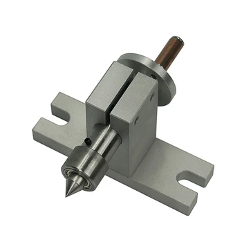 

Mini Tailstock center height 44mm for CNC Milling Machine DIY