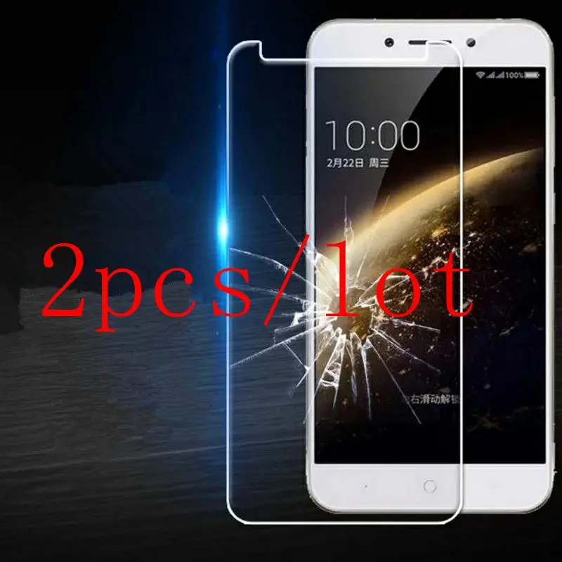 Закаленное Стекло 2.5D 9h Премиум Anti-Explosion Экран Protecters для huawei honor 6X/для gr5 2017/для mate9