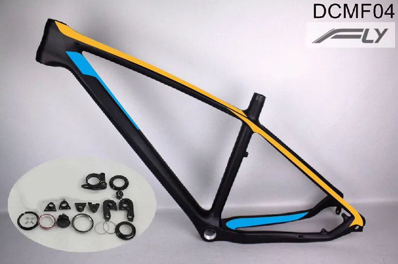 Китайские карбоновые рамки 27 5/26er 650b 15/17/19 дюйма набор рамок для горных