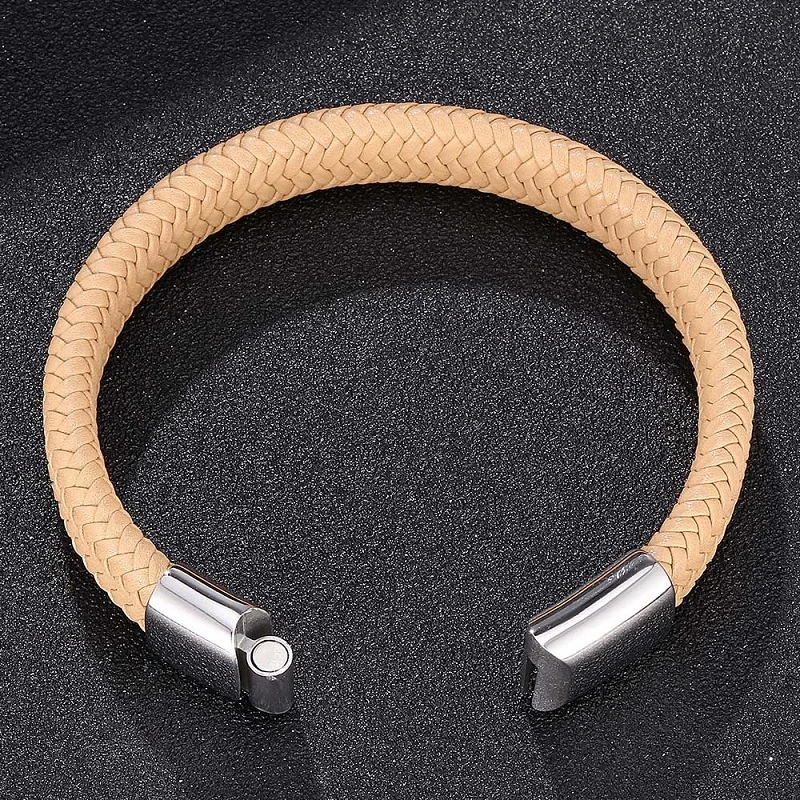 Magnetic Clasp Bangles