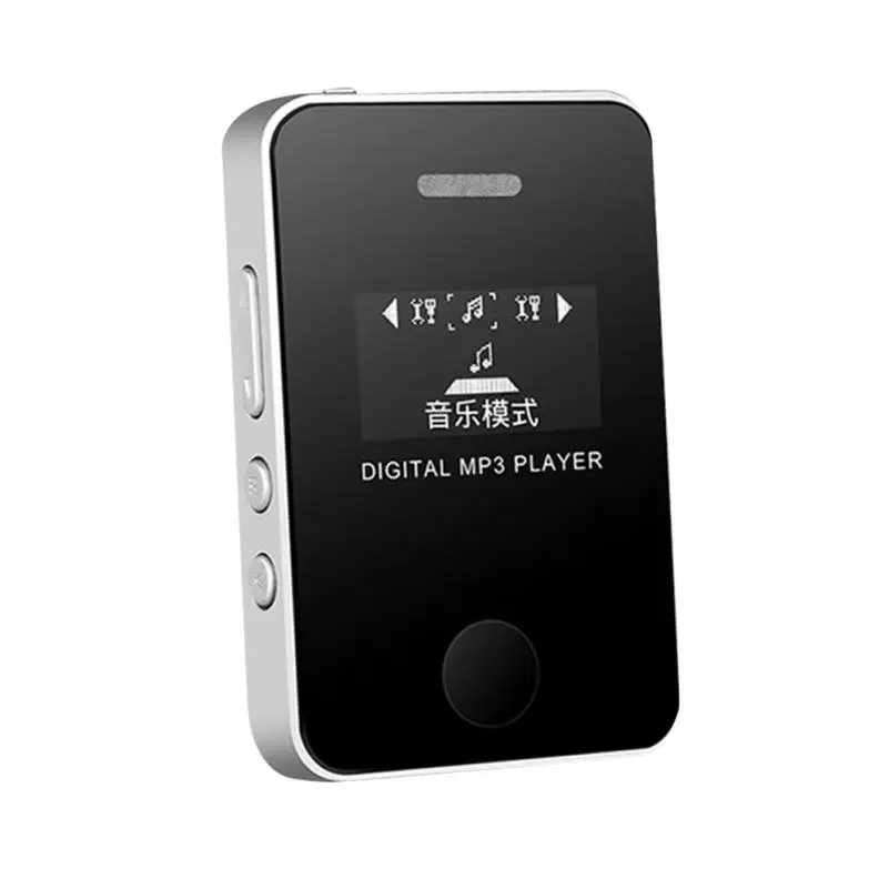 New Fashiona Mini USB MP3 Music Media Player LCD Screen Support 16GB Micro SD TF Card l0731 #3 | Электроника