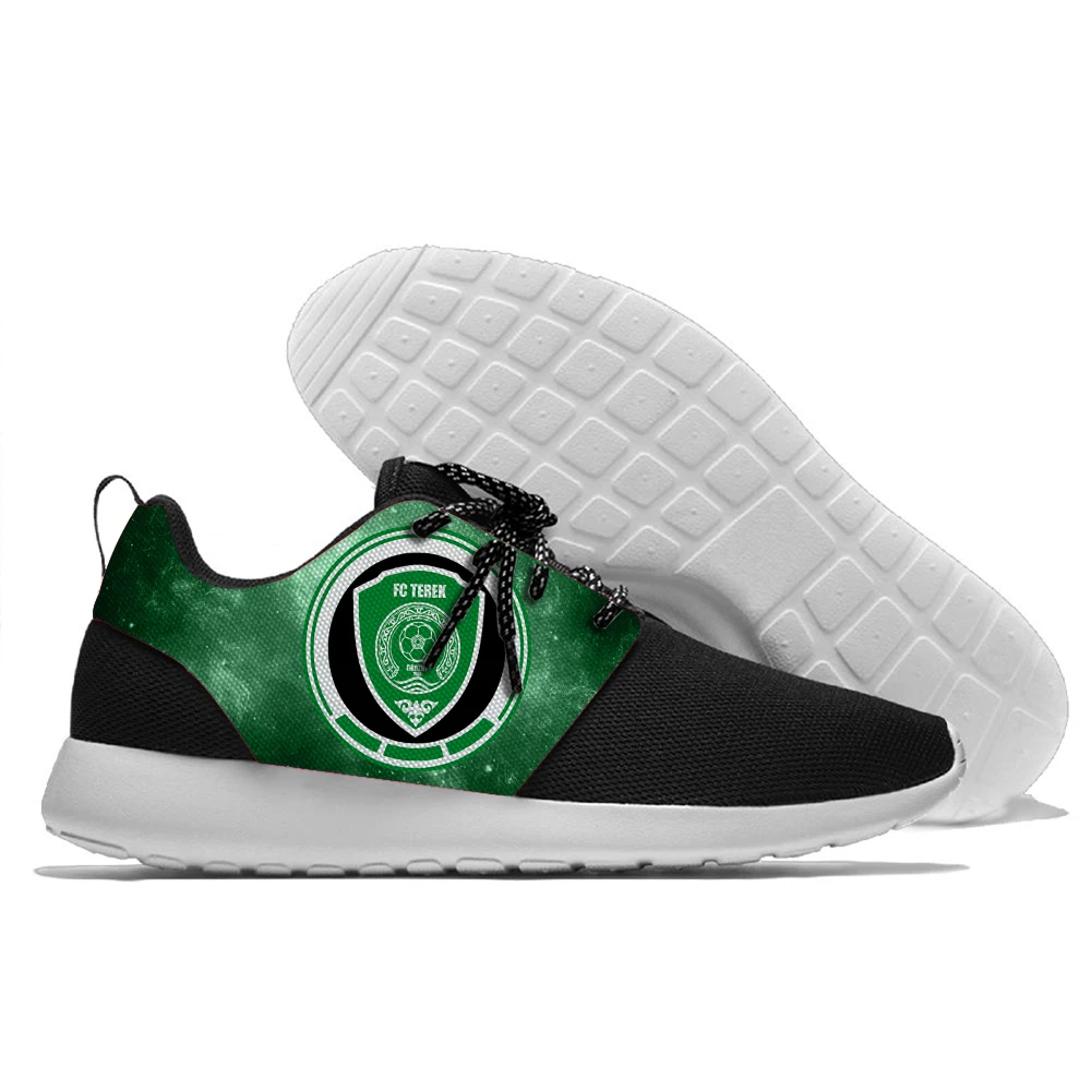 

Russia Football Team Custom New design Running Shoes Walking Shoes Akhmat Grozny Summer Comfortable light weight shoes