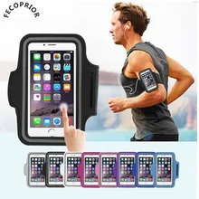 Спортивный чехол на руку для iPhone 8, 7, 6 S, 6, iPhone8, 4,7, спортивный чехол для бега с ремнем, сумки для улицы, спортивный браслет Bolsa Brassard Baseus