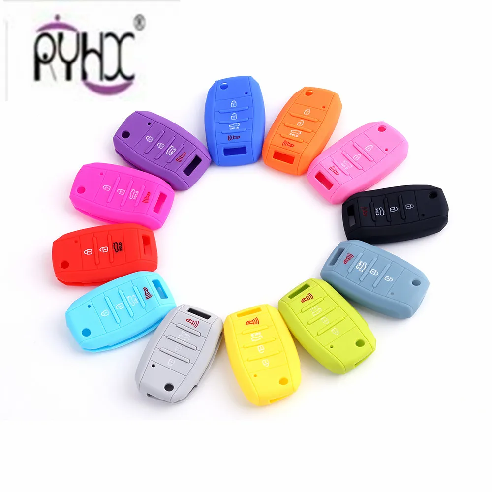 Kia key cover09